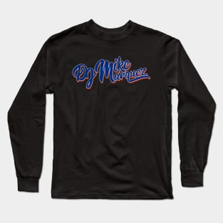 Mets Mike Long Sleeve T-Shirt